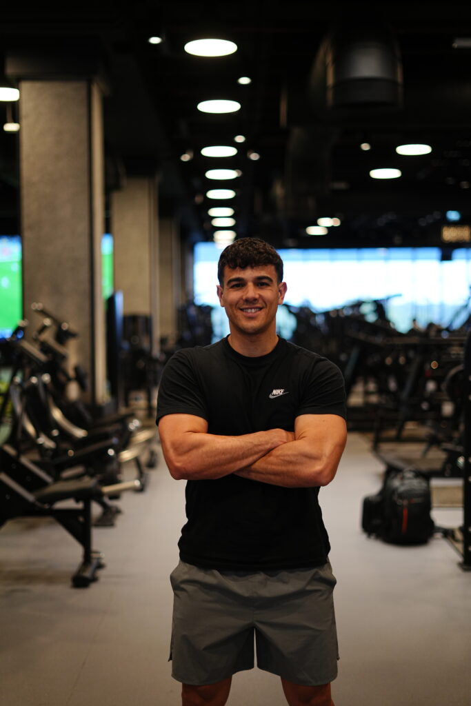 Soy leon fitness